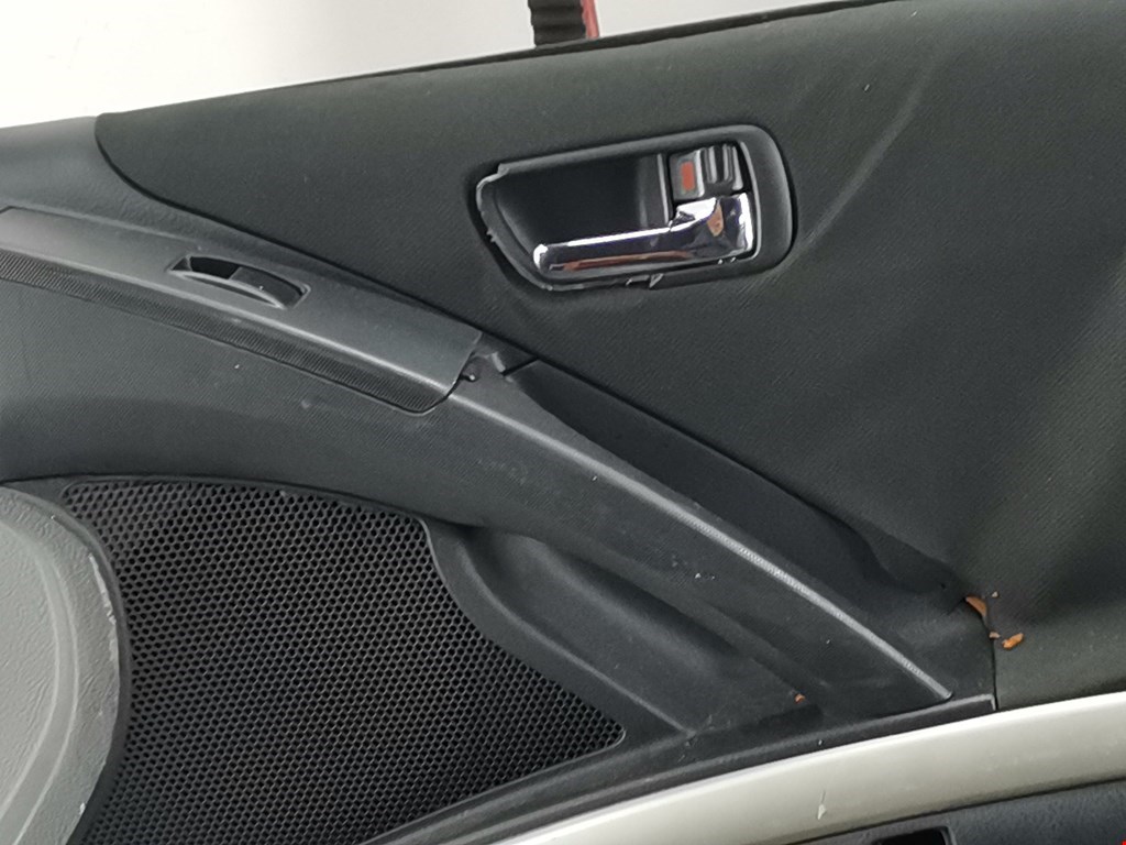 Дверь передняя правая TOYOTA Corolla Verso E121 AR10 2001-2009