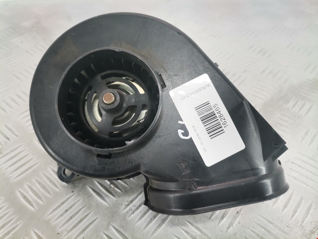 Моторчик (мотор) отопителя салона CITROEN C8 2002-2014