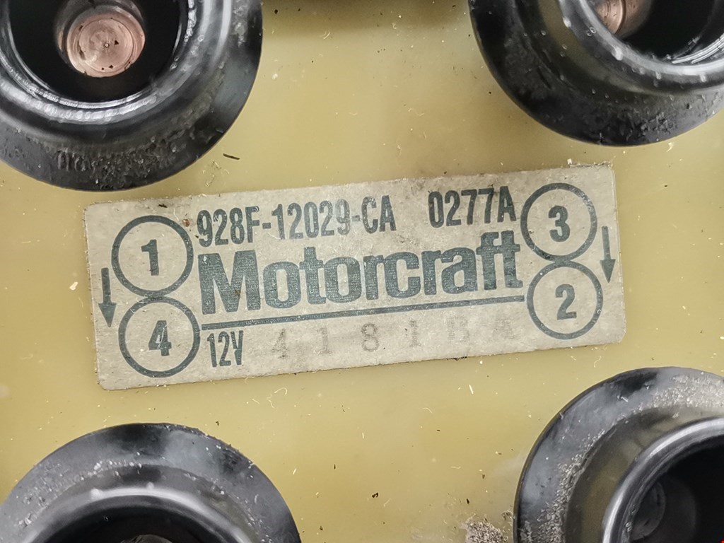 Катушка зажигания FORD Mondeo II 1996-2000