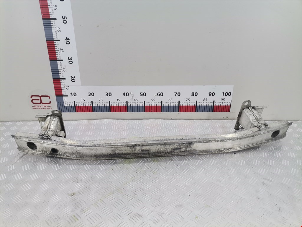 Усилитель переднего бампера (передний) RENAULT Modus 2004-2012