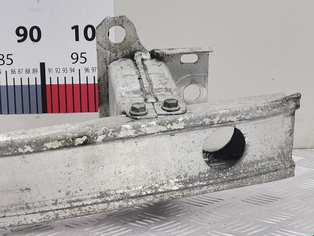 Усилитель переднего бампера (передний) RENAULT Modus 2004-2012