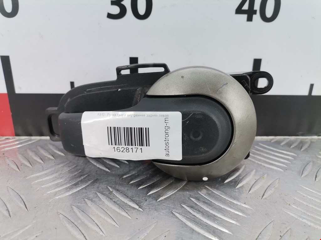 Ручка дверная задняя внутренняя левая NISSAN Micra K12 2003-2010