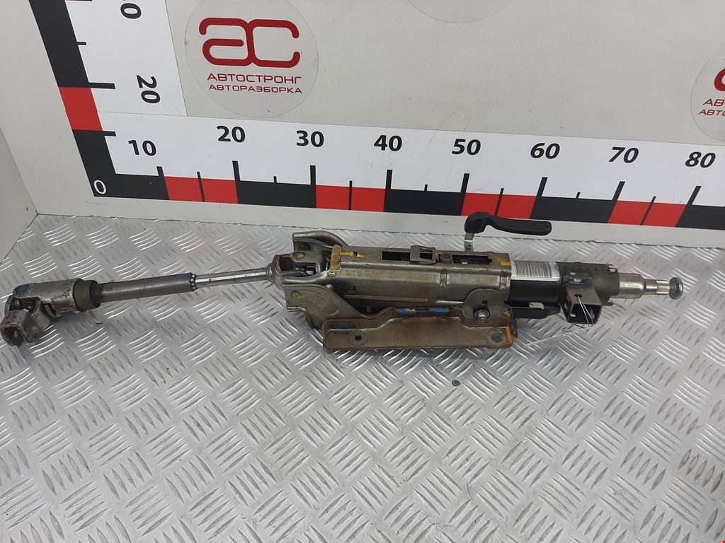 Колонка рулевая PEUGEOT 407 2004-2010