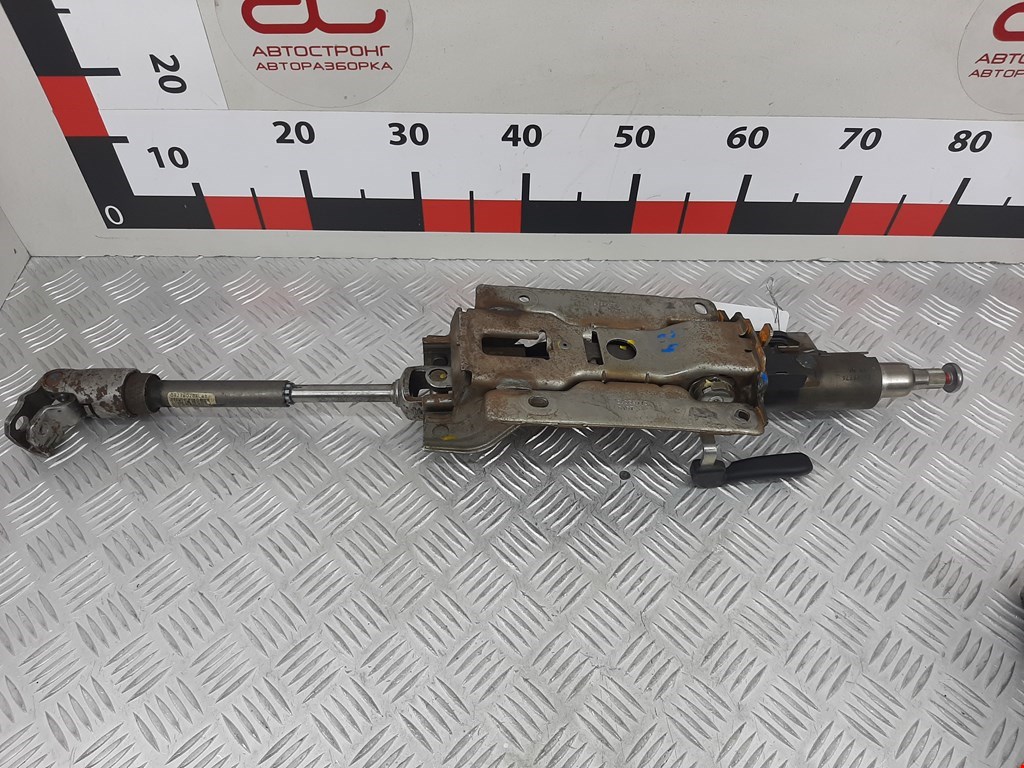 Колонка рулевая PEUGEOT 407 2004-2010