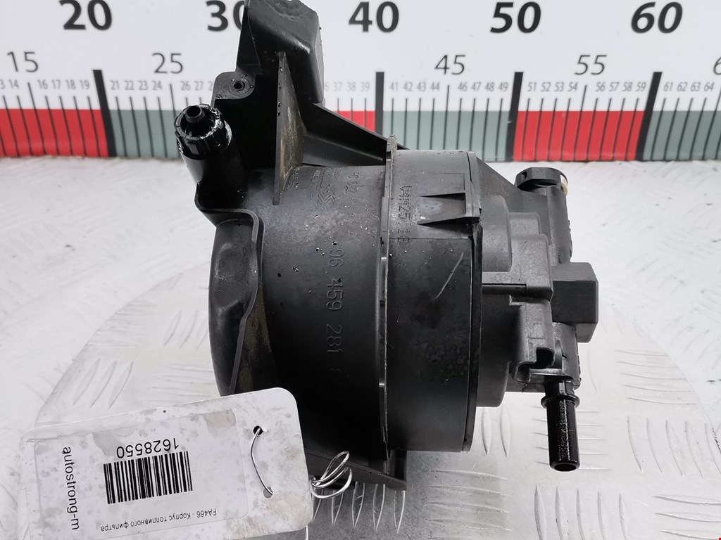 Корпус топливного фильтра PEUGEOT 307 2001-2008