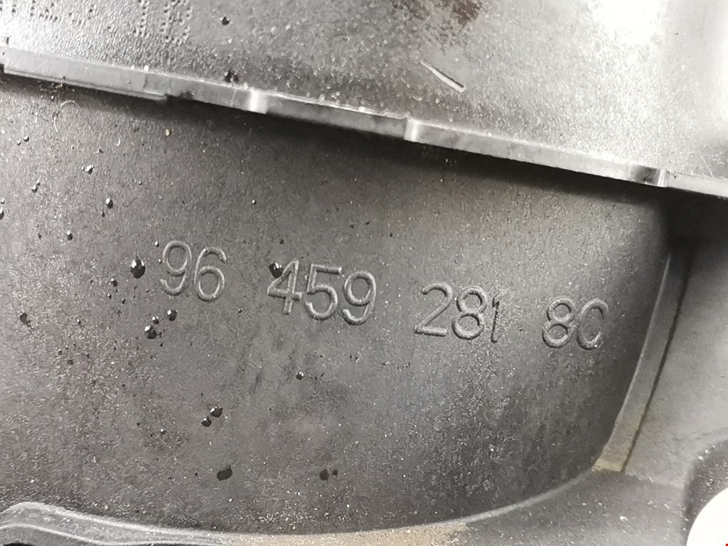 Корпус топливного фильтра PEUGEOT 307 2001-2008