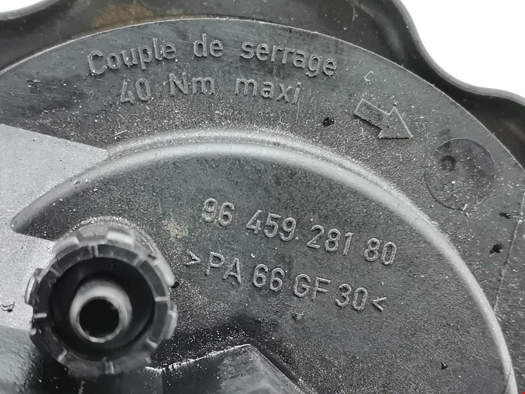 Корпус топливного фильтра PEUGEOT 307 2001-2008