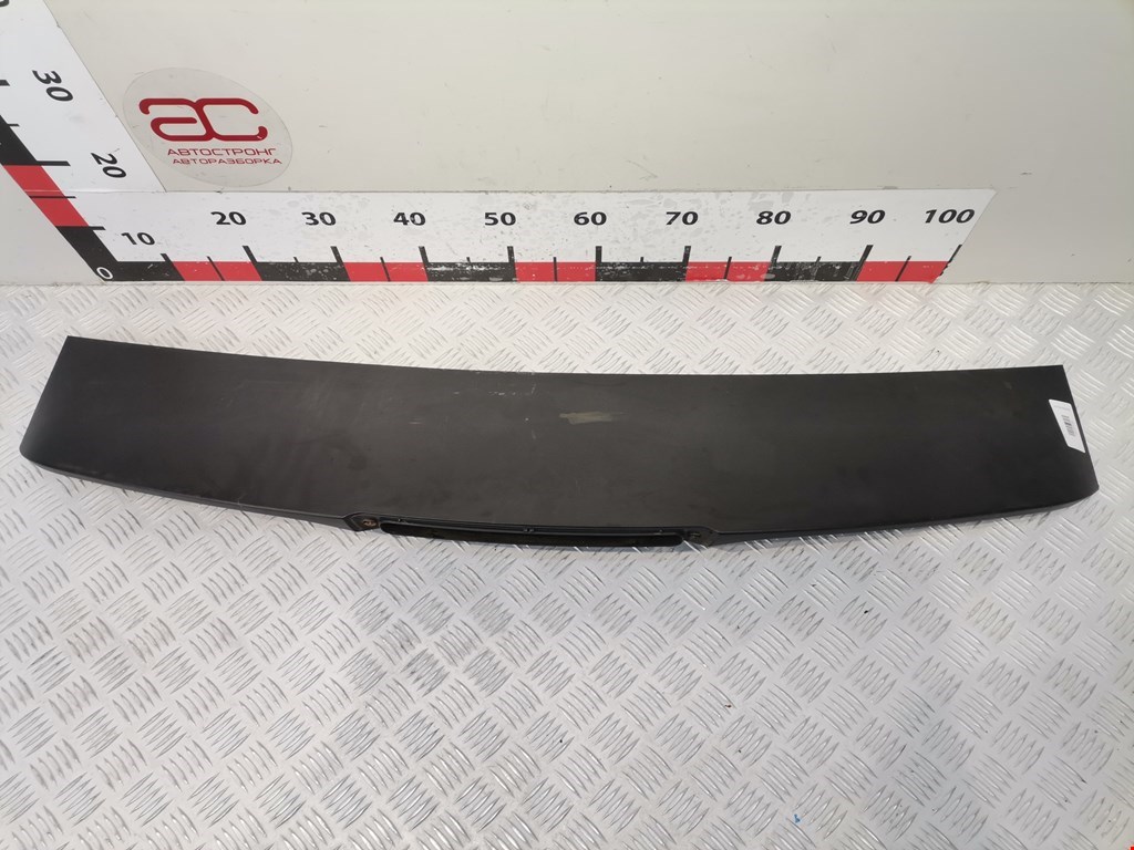 Спойлер FORD Focus II 2005-2011