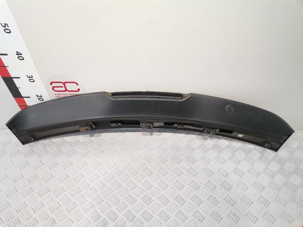 Спойлер FORD Focus II 2005-2011