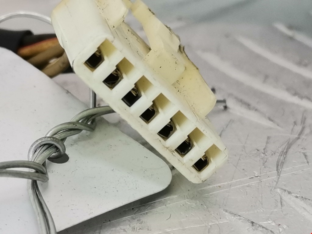 Зеркало правое FIAT Punto II (188) 1999-2007