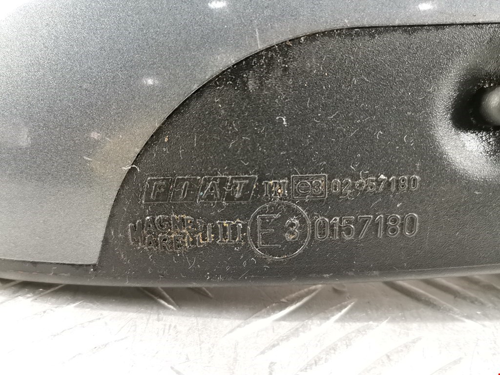 Зеркало правое FIAT Punto II (188) 1999-2007