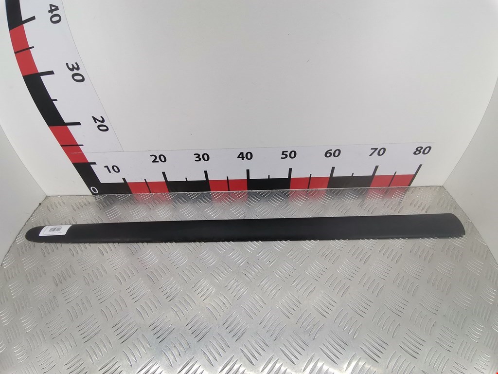 Накладка декоративная (молдинг) двери передней левой Peugeot 206 (1998-2006)