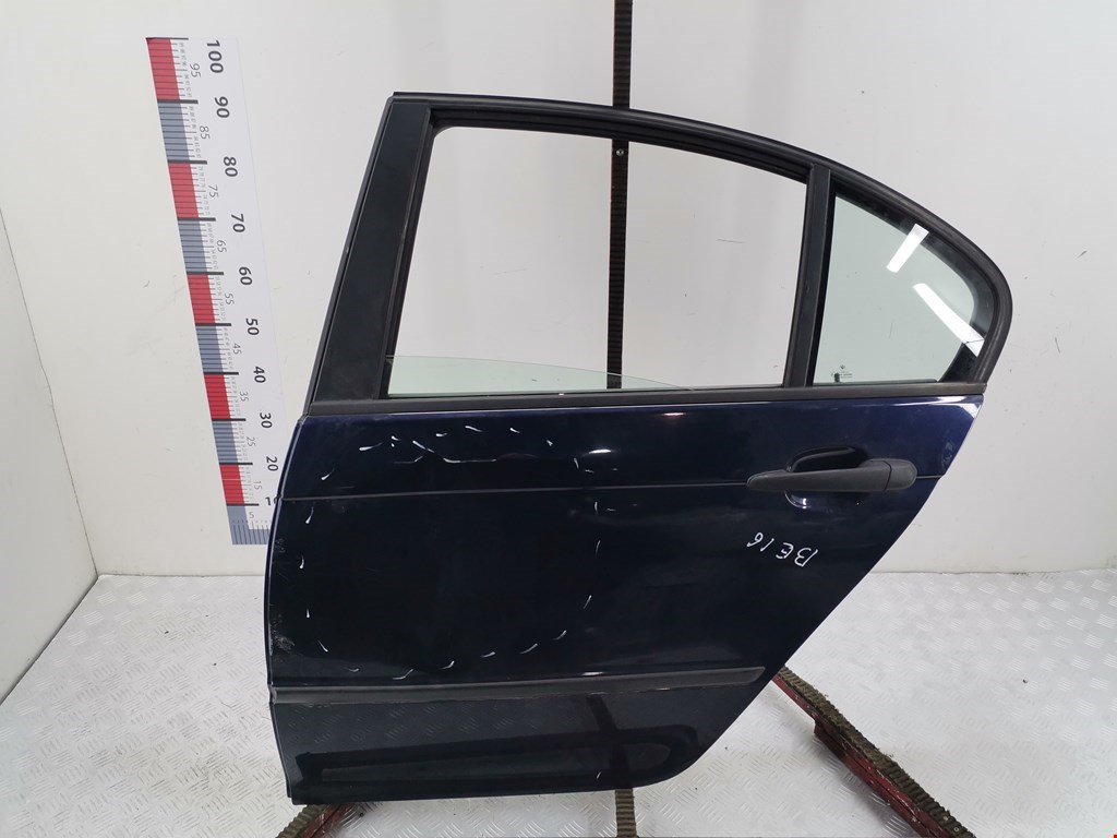 Дверь задняя левая BMW 3er E46 1998-2006