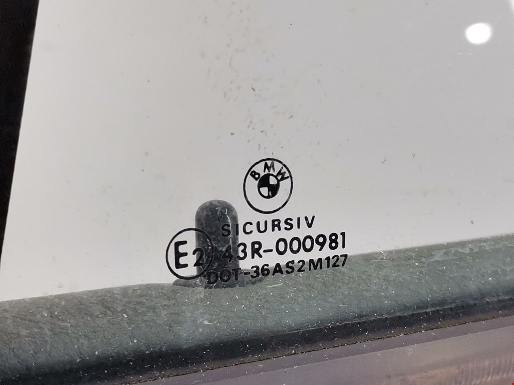 Дверь задняя левая BMW 3er E46 1998-2006