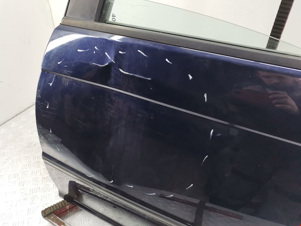 Дверь задняя левая BMW 3er E46 1998-2006