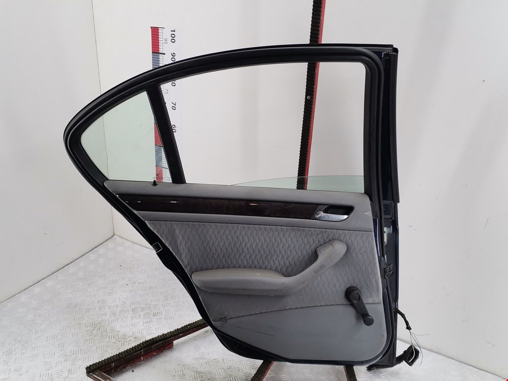Дверь задняя левая BMW 3er E46 1998-2006