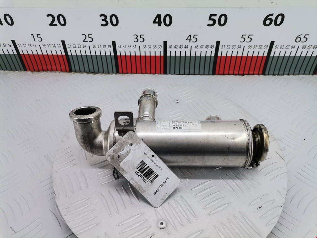 Радиатор системы ЕГР CITROEN C4 Picasso 2006-2013