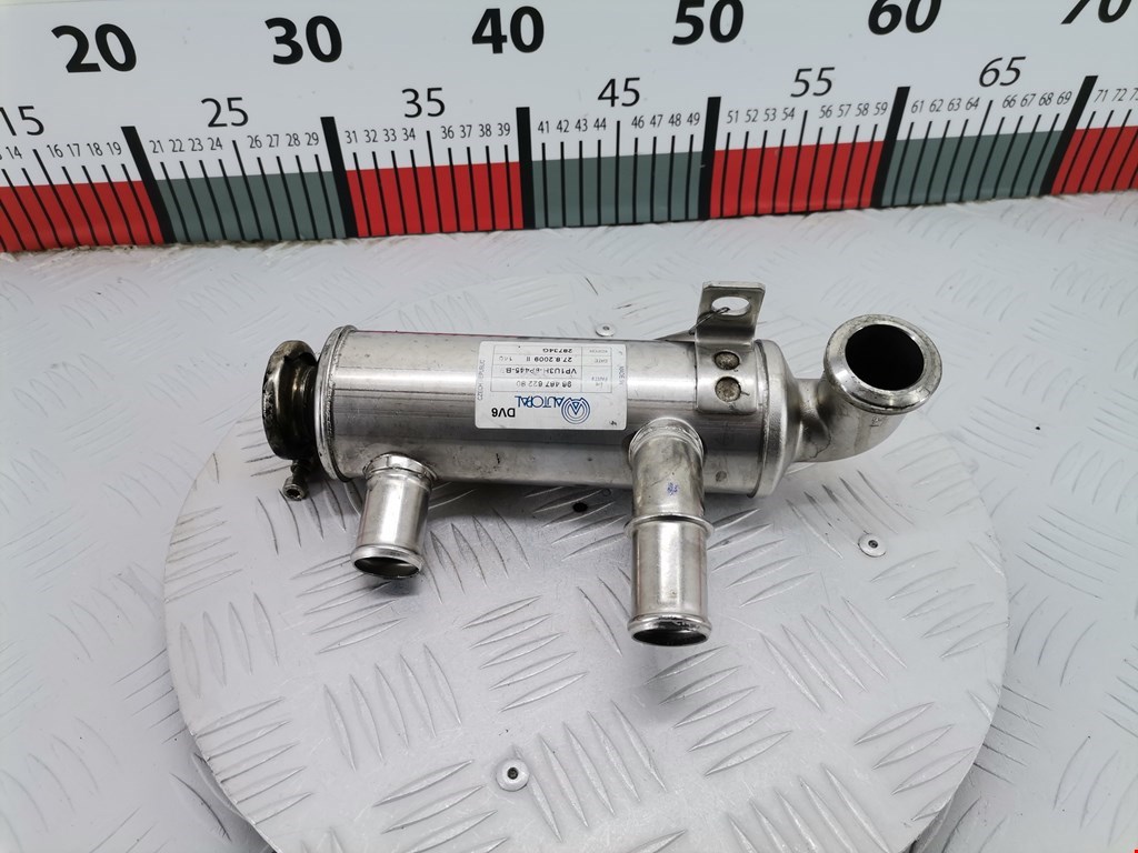 Радиатор системы ЕГР CITROEN C4 Picasso 2006-2013