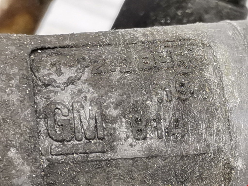 Корпус термостата OPEL Zafira A 1999-2005