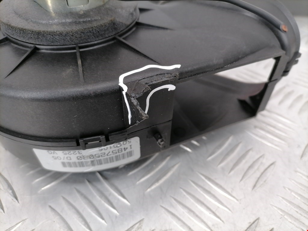 Моторчик (мотор) отопителя салона CITROEN C8 2002-2014