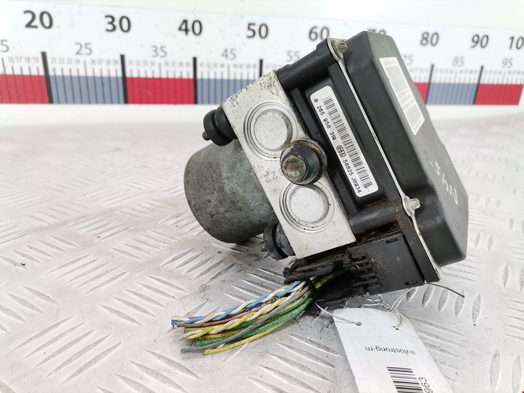 Блок ABS (насос) CITROEN C8 2002-2014