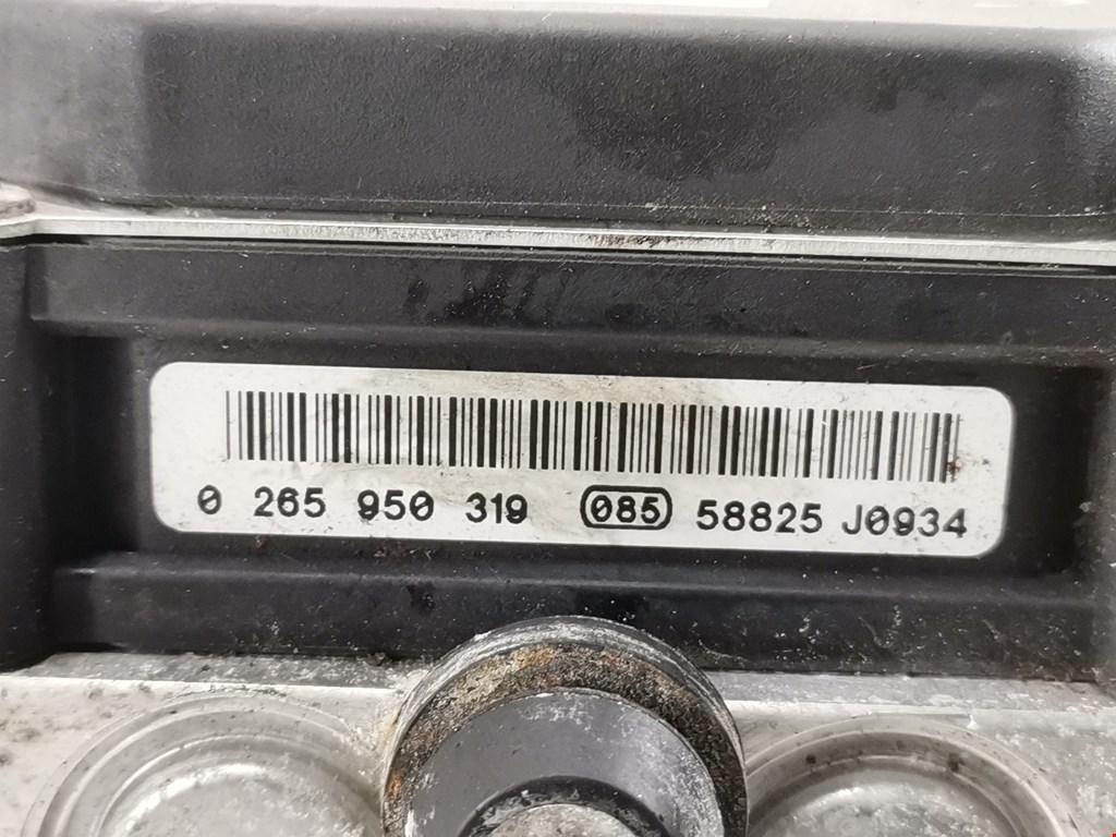 Блок ABS (насос) CITROEN C8 2002-2014