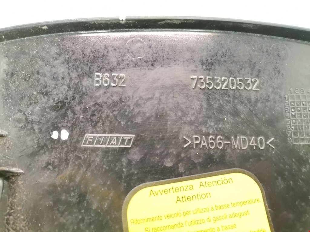 Лючок бензобака FIAT Multipla 1998-2010