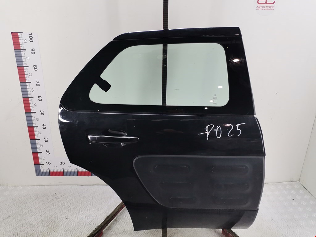Дверь задняя правая CITROEN C4 Cactus 2014-н.в.