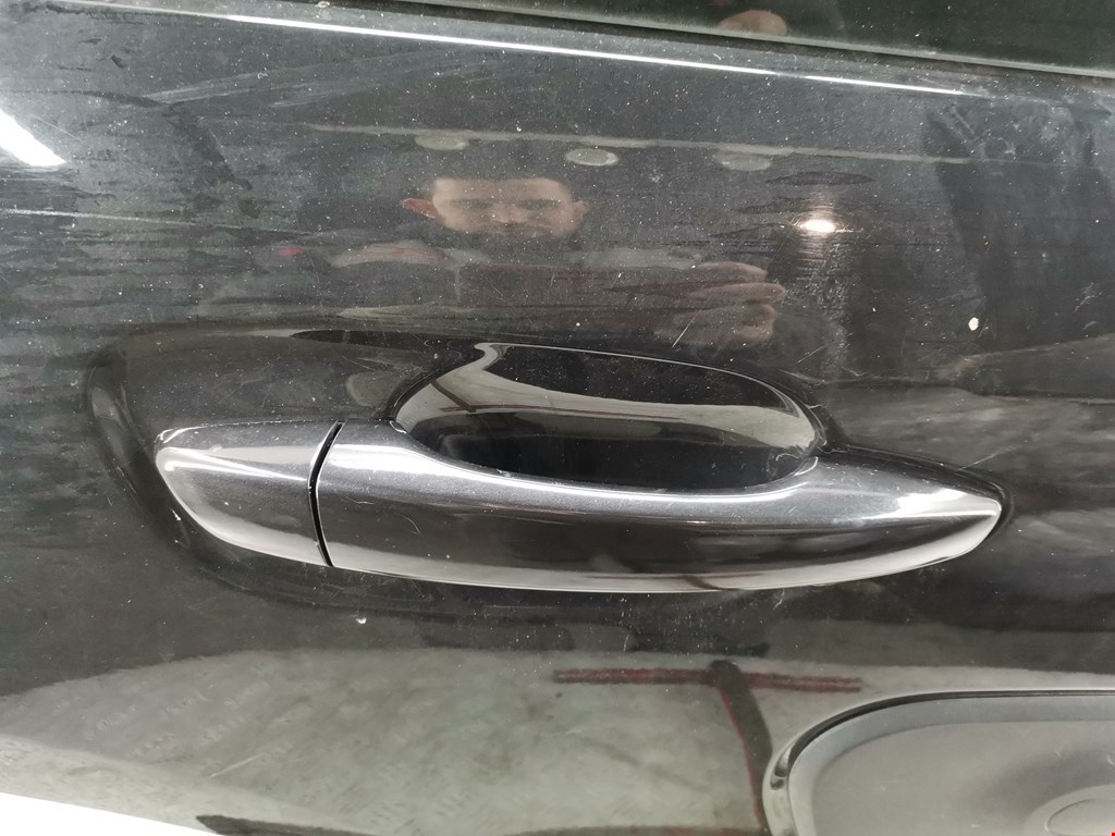 Дверь задняя правая CITROEN C4 Cactus 2014-н.в.