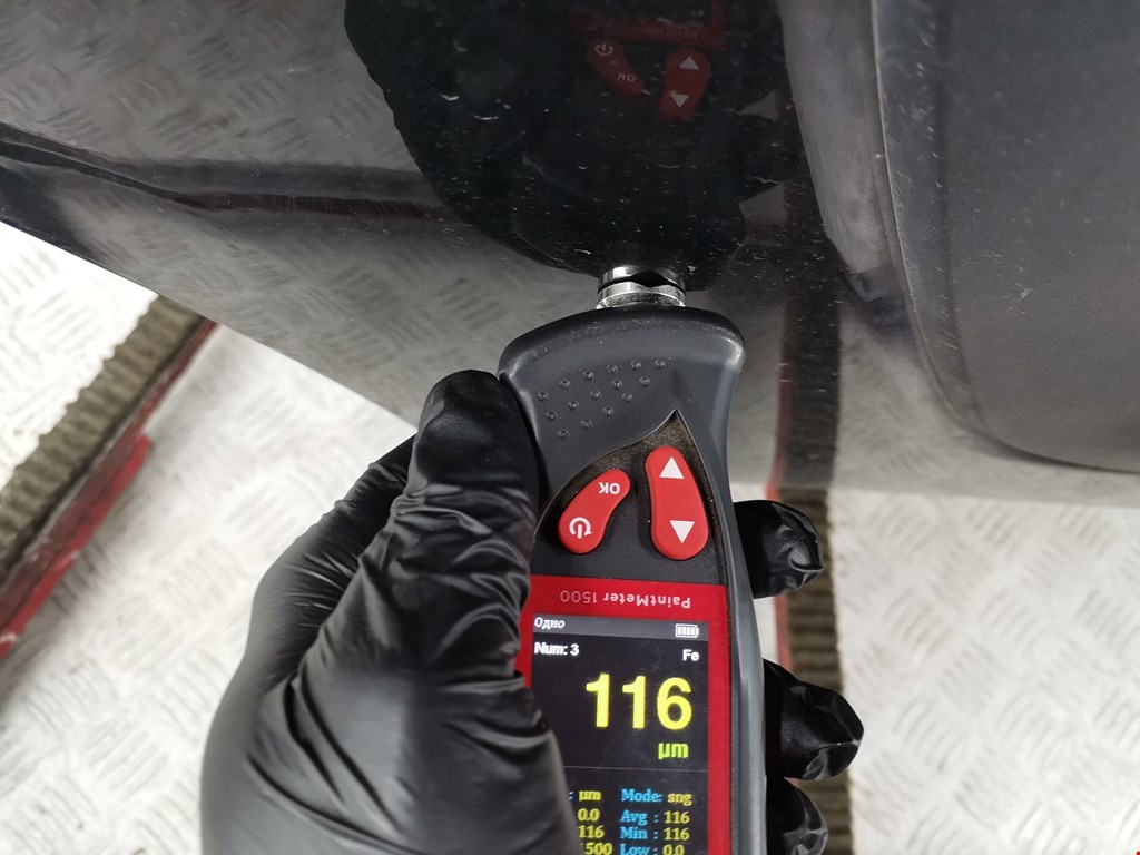 Дверь задняя правая CITROEN C4 Cactus 2014-н.в.