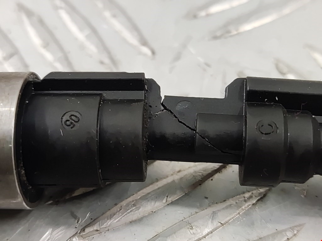 Форсунка дизельная электрическая FORD Mondeo IV 2007-2015