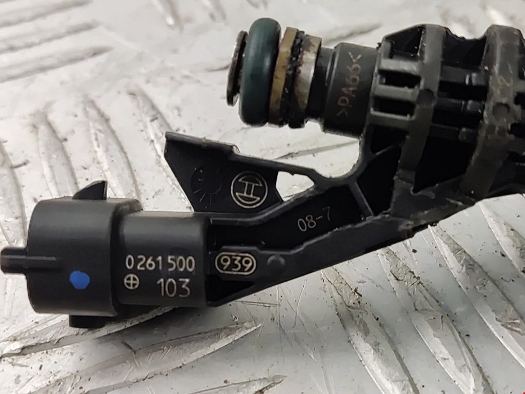 Форсунка дизельная электрическая FORD Mondeo IV 2007-2015