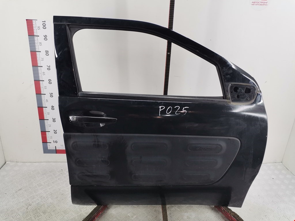 Дверь передняя правая CITROEN C4 Cactus 2014-н.в.