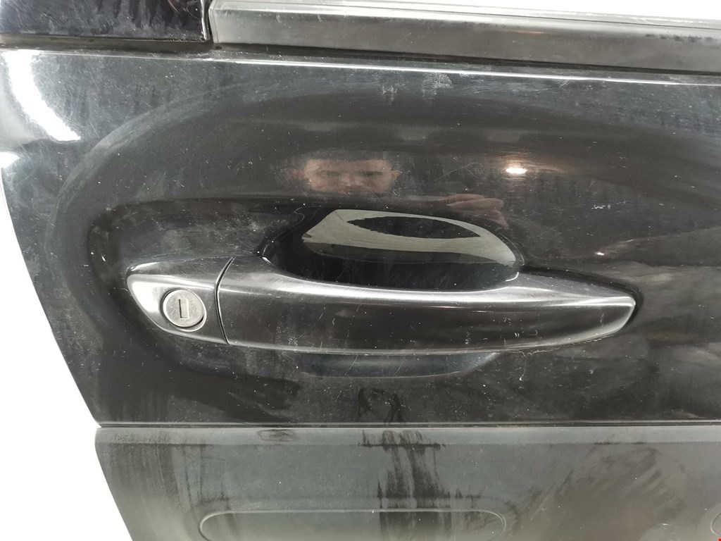 Дверь передняя правая CITROEN C4 Cactus 2014-н.в.