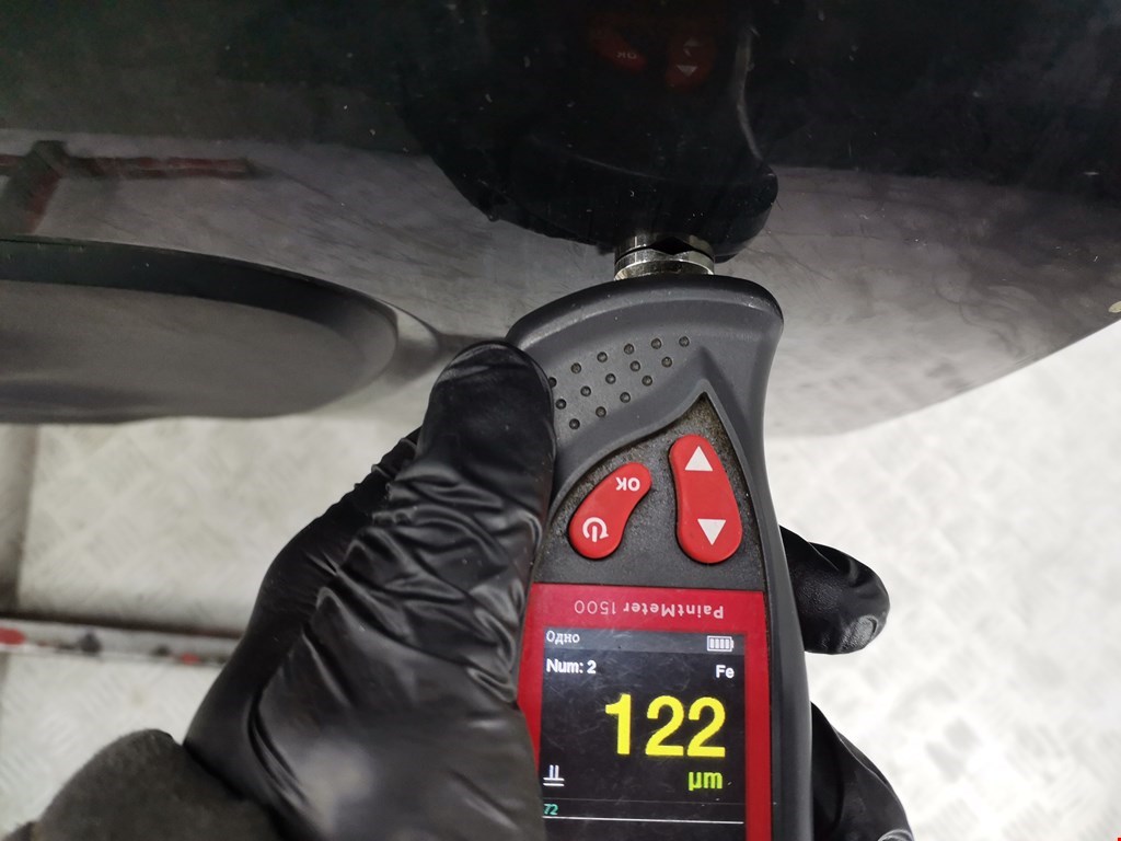 Дверь передняя правая CITROEN C4 Cactus 2014-н.в.