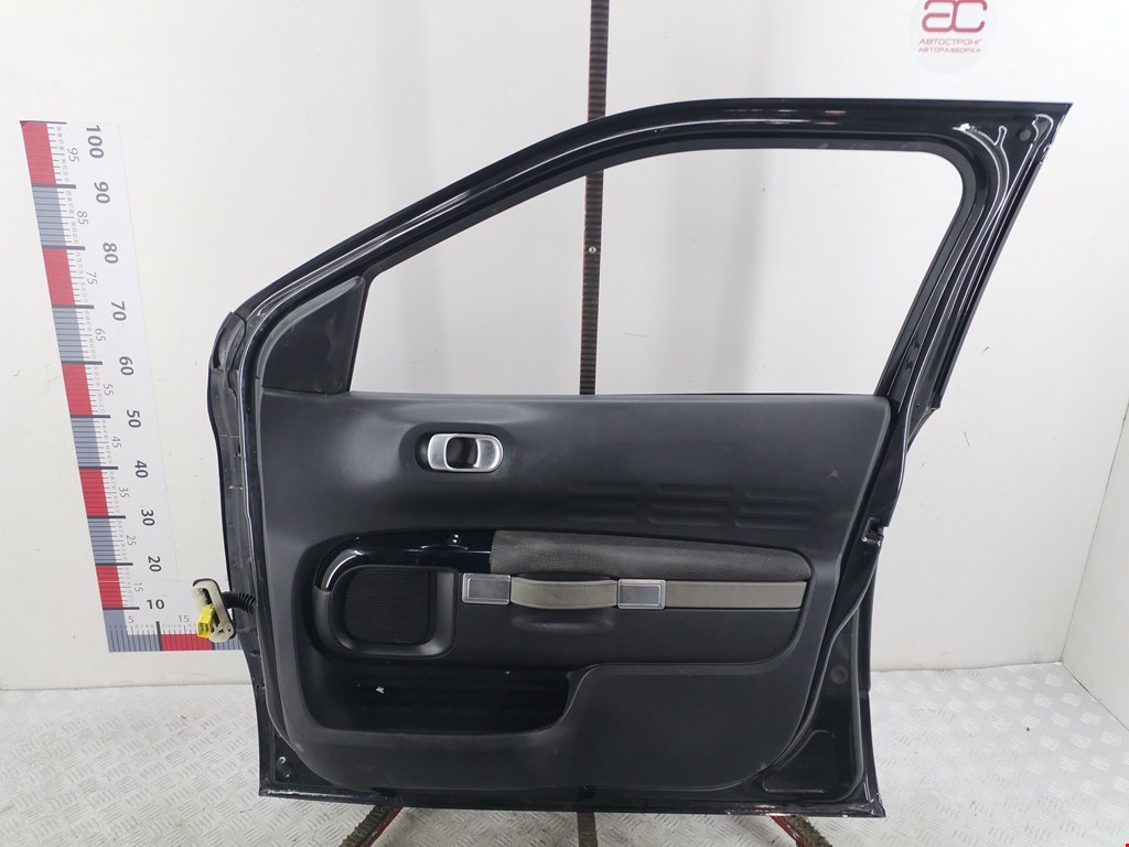 Дверь передняя правая CITROEN C4 Cactus 2014-н.в.