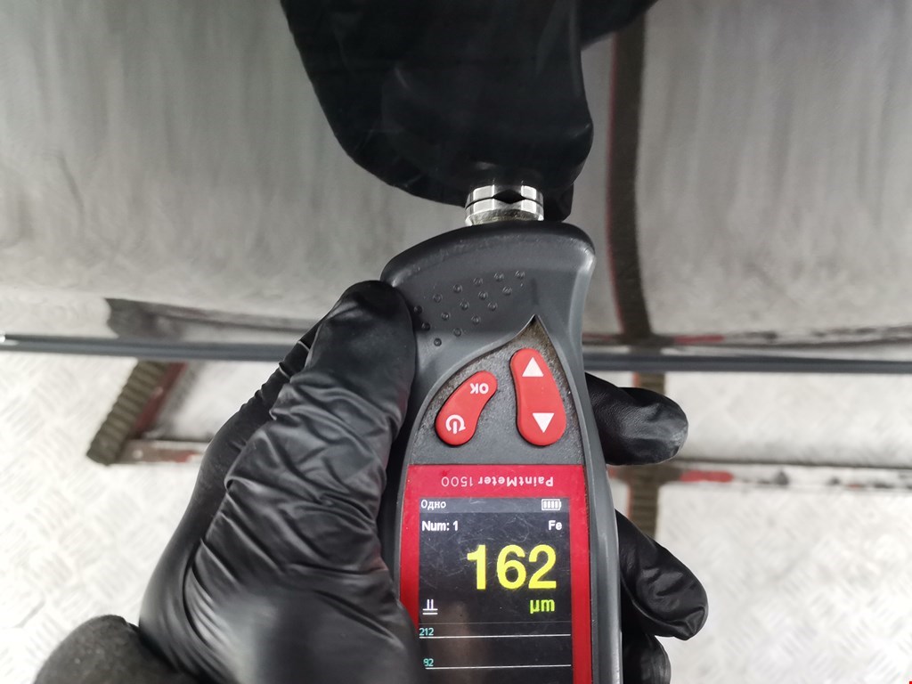 Дверь передняя левая BMW X5 E70 2007-2013