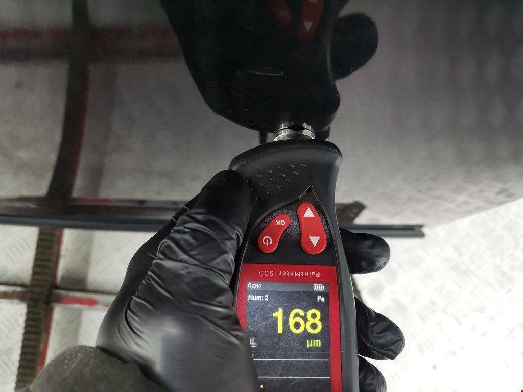 Дверь передняя левая BMW X5 E70 2007-2013