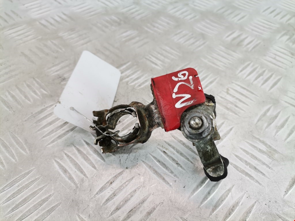 Клемма аккумулятора (плюс) + PEUGEOT 207 2006-2015