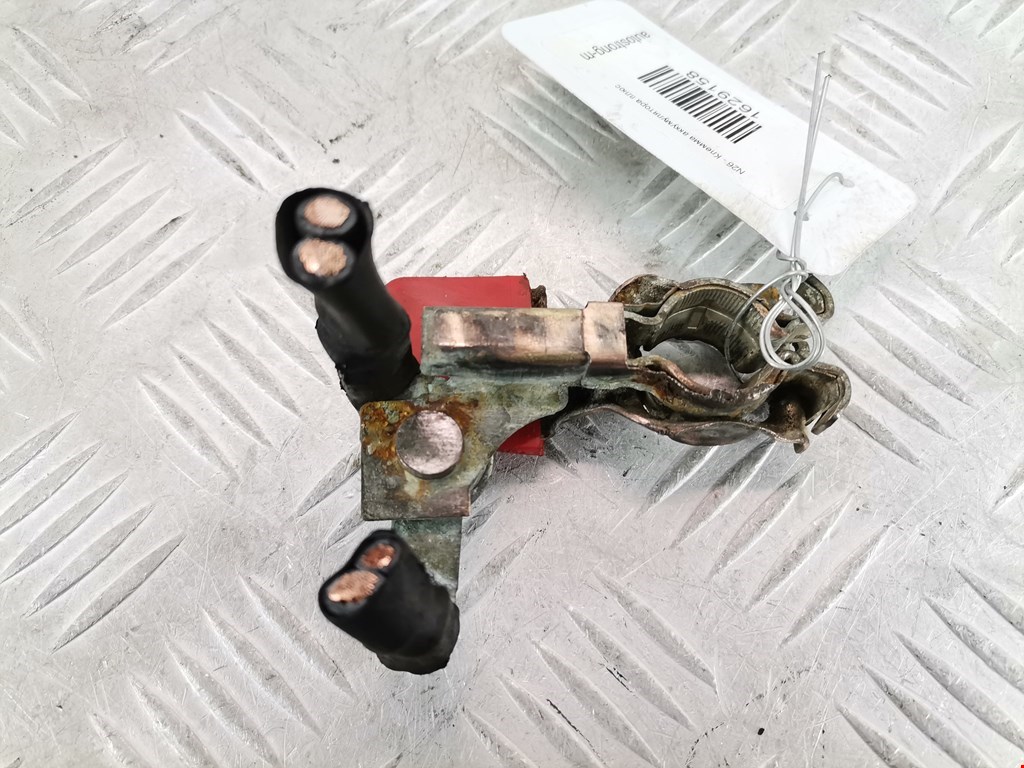 Клемма аккумулятора (плюс) + PEUGEOT 207 2006-2015