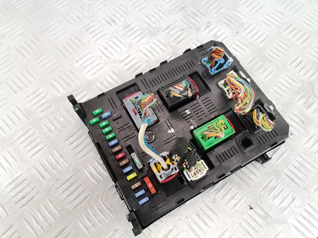 Блок комфорта CITROEN C5 I 2001-2008