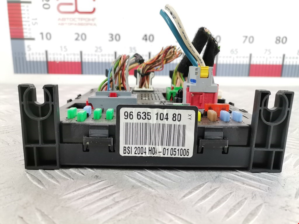 Блок комфорта CITROEN C5 I 2001-2008