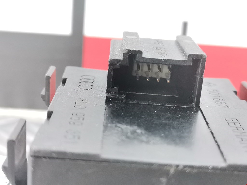 Блок управления стеклоподъемниками AUDI A3 8L 1996-2003