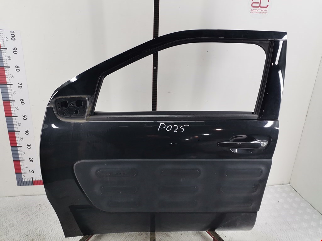 Дверь передняя левая CITROEN C4 Cactus 2014-н.в.