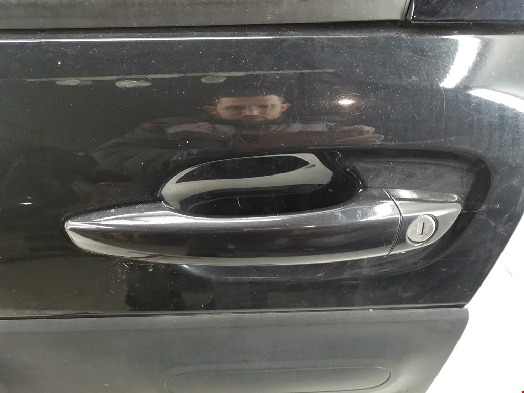 Дверь передняя левая CITROEN C4 Cactus 2014-н.в.