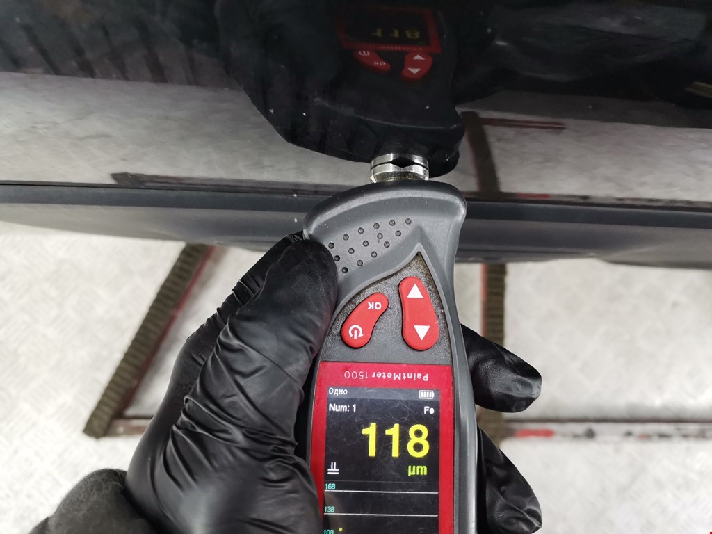 Дверь передняя левая CITROEN C4 Cactus 2014-н.в.