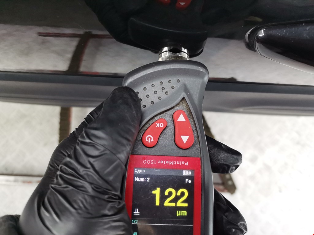 Дверь передняя левая CITROEN C4 Cactus 2014-н.в.