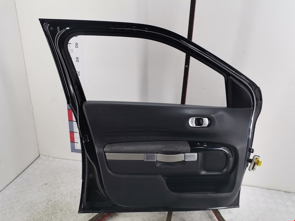Дверь передняя левая CITROEN C4 Cactus 2014-н.в.
