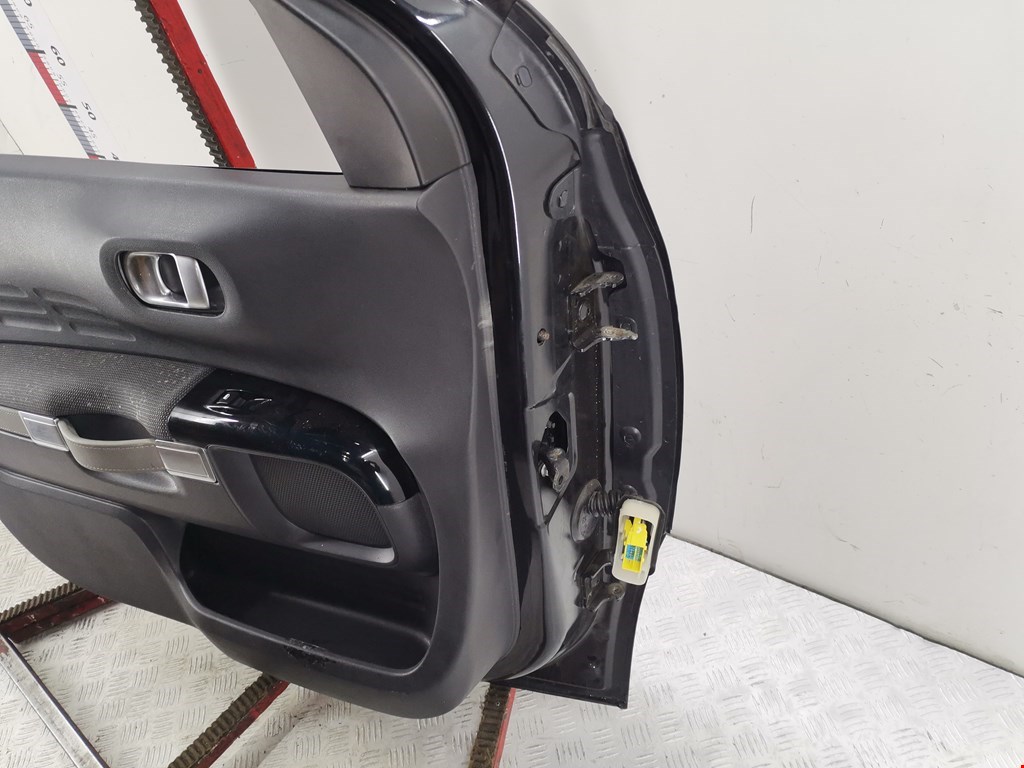 Дверь передняя левая CITROEN C4 Cactus 2014-н.в.