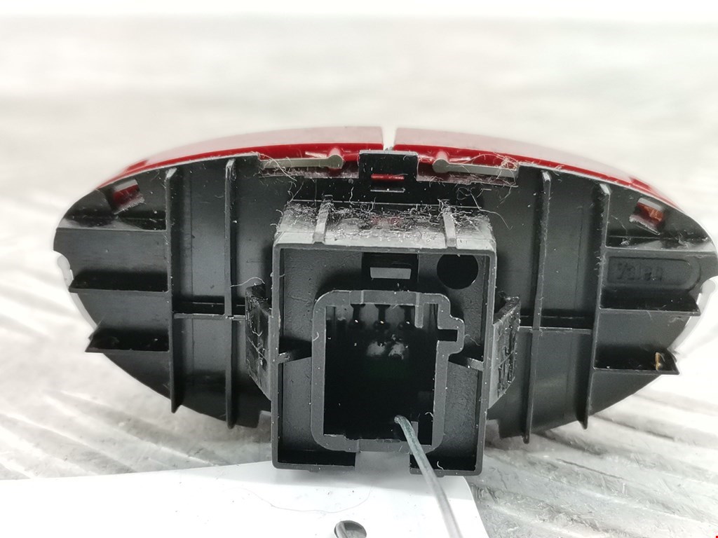 Кнопка аварийной сигнализации (аварийки) CITROEN Xsara Picasso 1999-2012